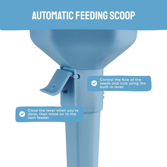 Happy Beaks - Feed Scoop